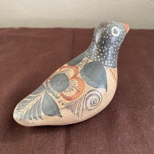 Tonola Pottery Bird (Vintage)